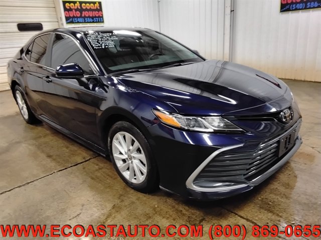 Used 2022 Toyota Camry LE