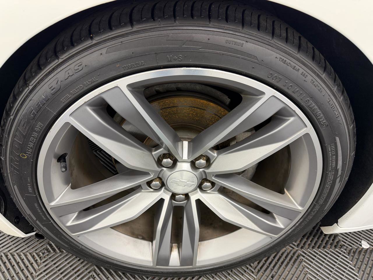 Used 2017 Chevrolet Camaro LT w/ RS Package image 31