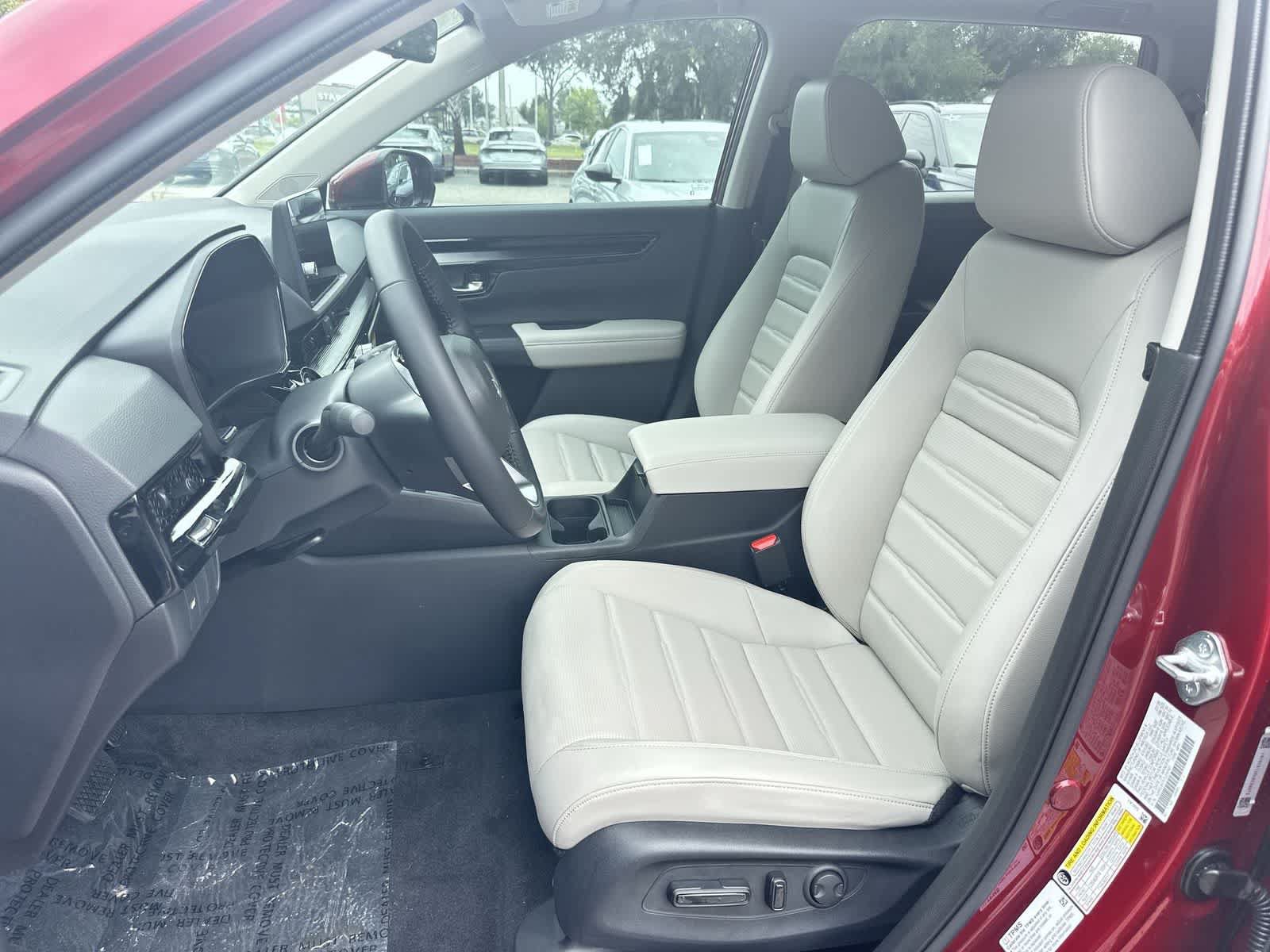 New 2026 Honda CR-V EX-L image 15