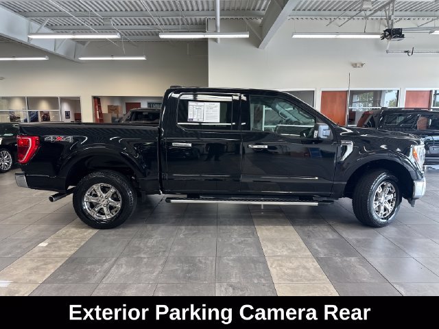 Used 2023 Ford F150 XLT w/ Equipment Group 302A High AWD/4WD image 14