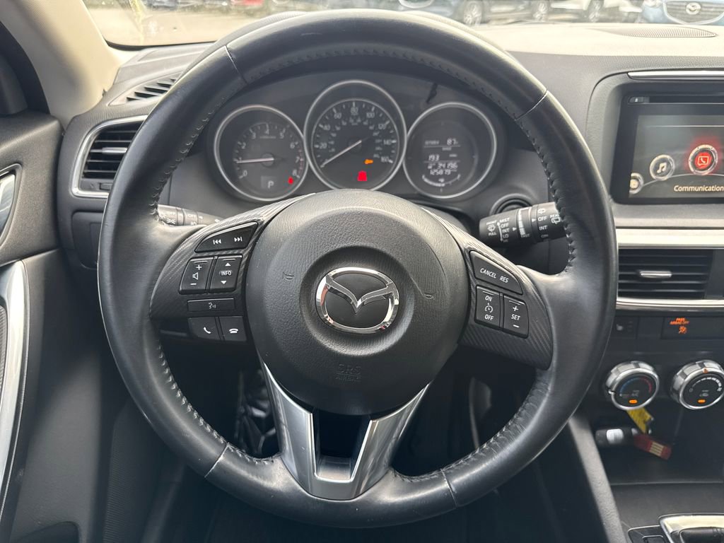 Used 2016 MAZDA CX-5 Touring AWD/4WD image 27