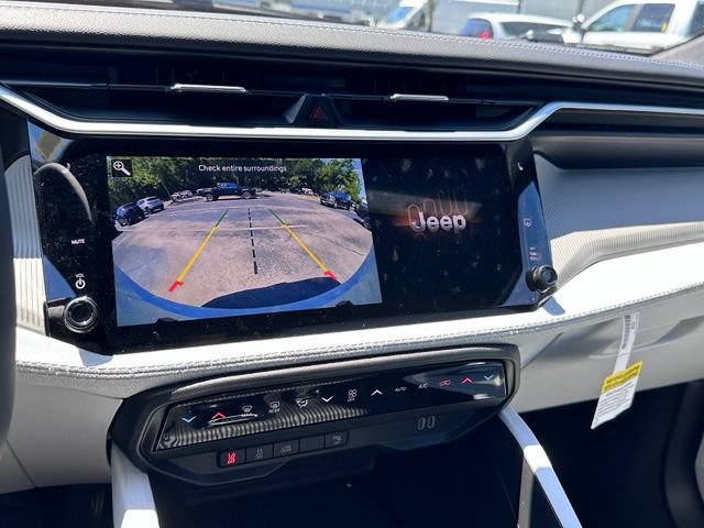 New 2026 Jeep Cherokee Laredo AWD/4WD image 25