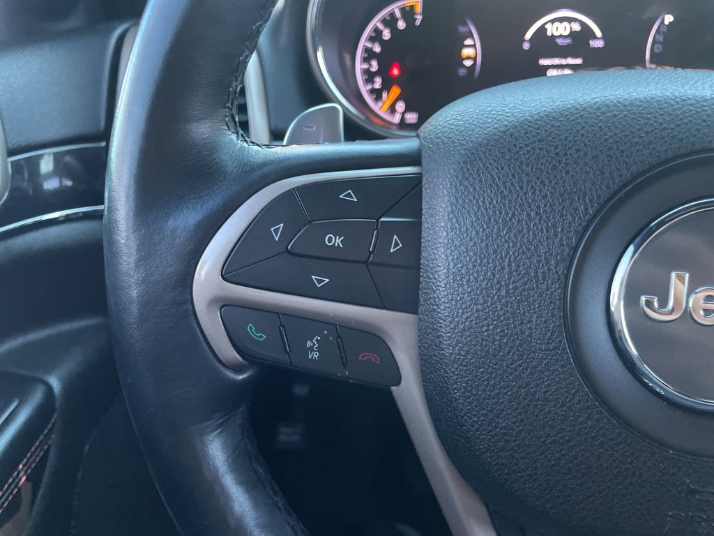 Used 2016 Jeep Grand Cherokee Limited 75th Anniversary image 29