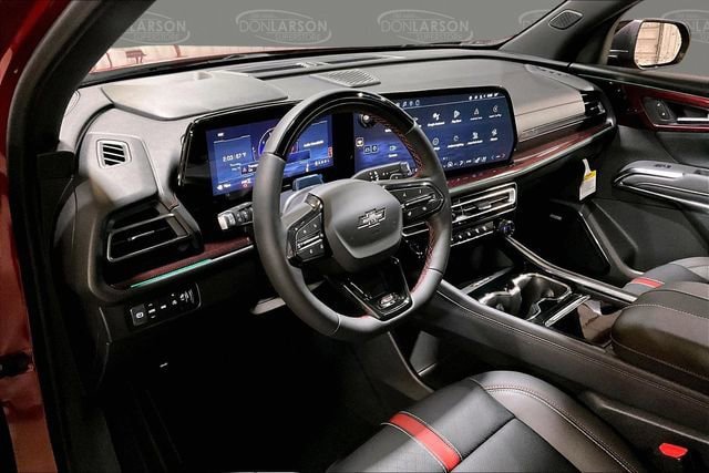 New 2026 Chevrolet Traverse RS AWD/4WD image 9