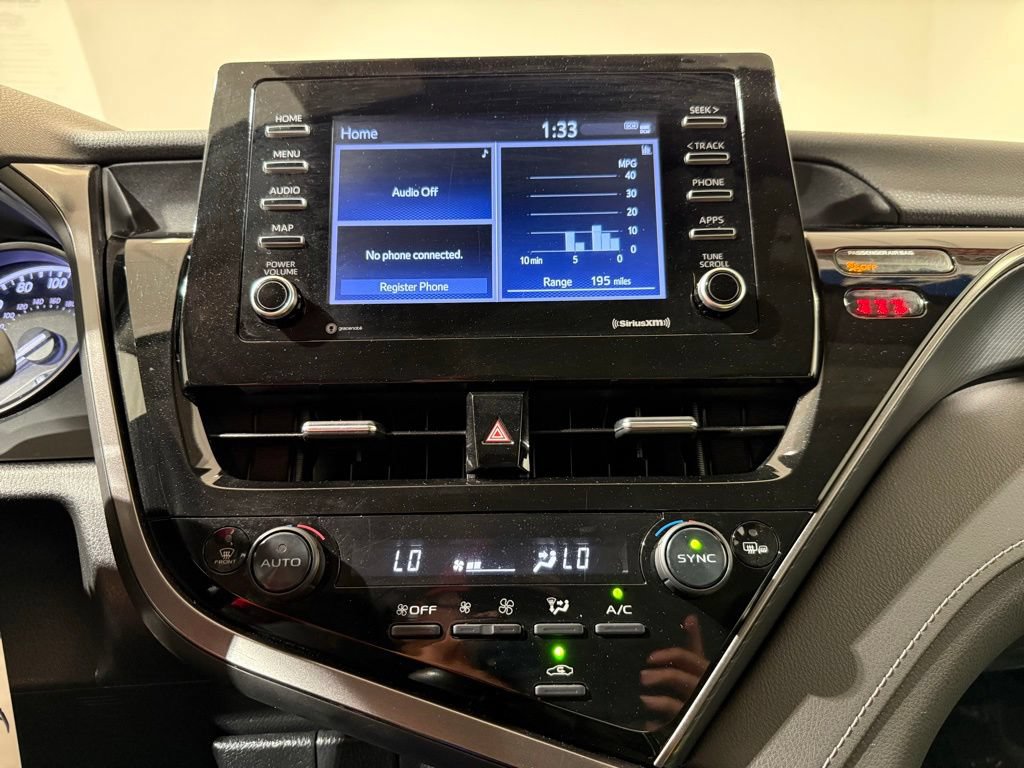 Certified 2024 Toyota Camry SE FWD image 24