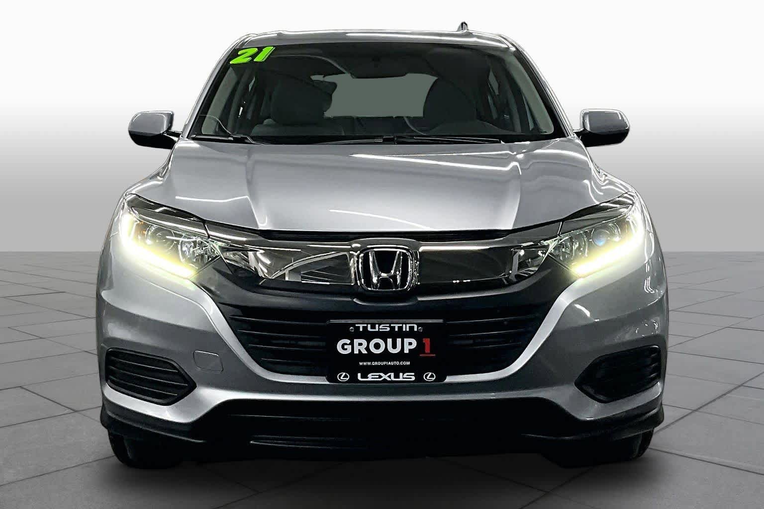 Used 2021 Honda HR-V LX image 3