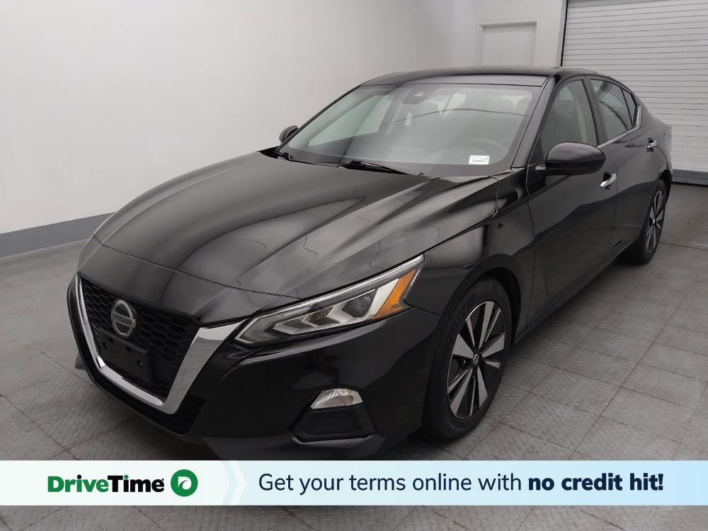 Used 2022 Nissan Altima 2.5 SV image 1