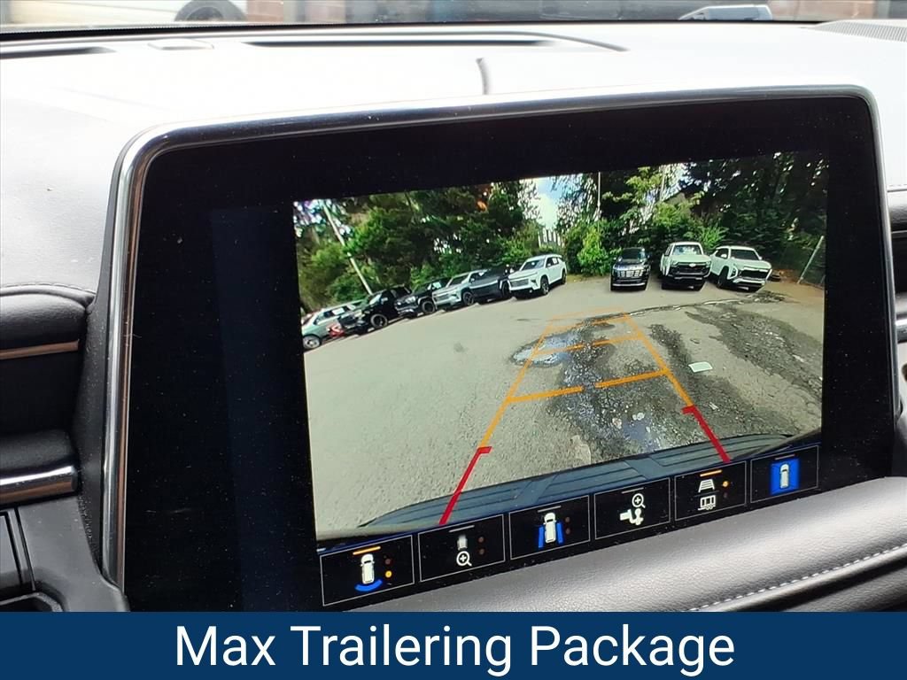 Certified 2024 Chevrolet Suburban Z71 w/ Off-Road Capability Package AWD/4WD image 3