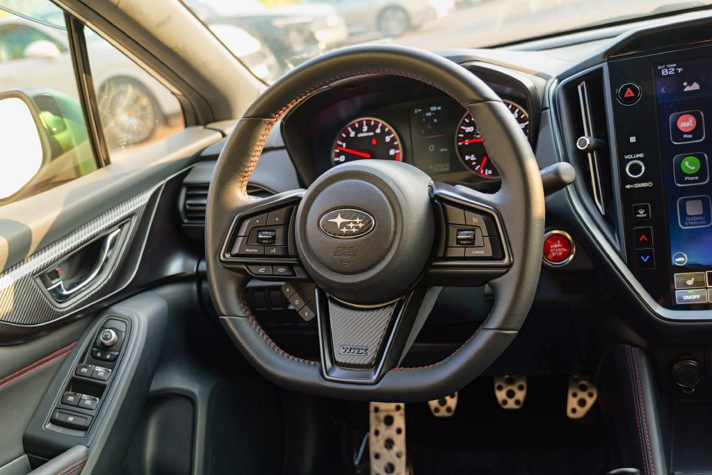 Used 2022 Subaru WRX Limited AWD/4WD image 45