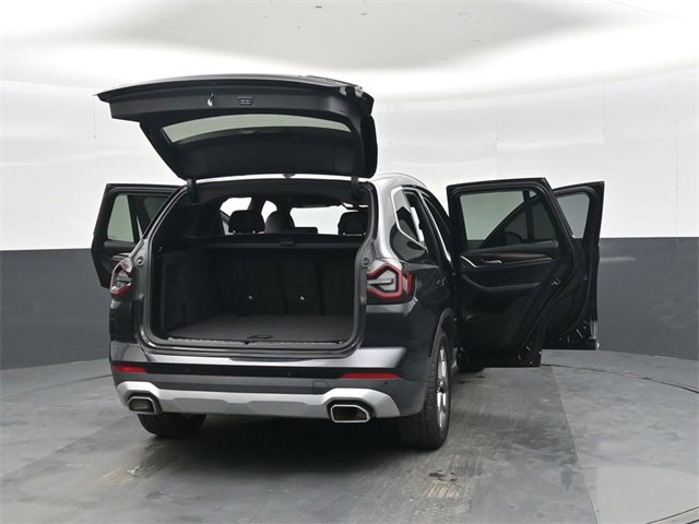 Used 2023 BMW X3 xDrive30i w/ Convenience Package image 48