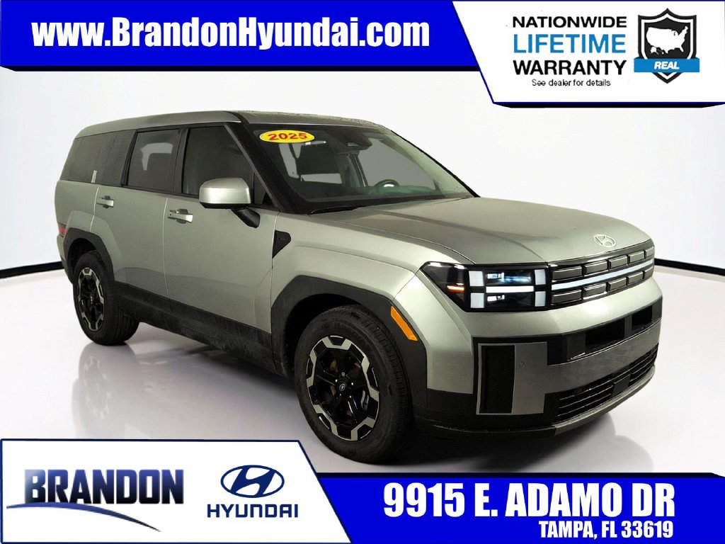 Used 2025 Hyundai Santa Fe SE