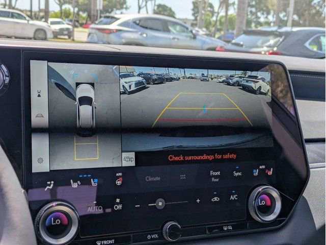New 2026 Lexus RX 450h AWD image 18