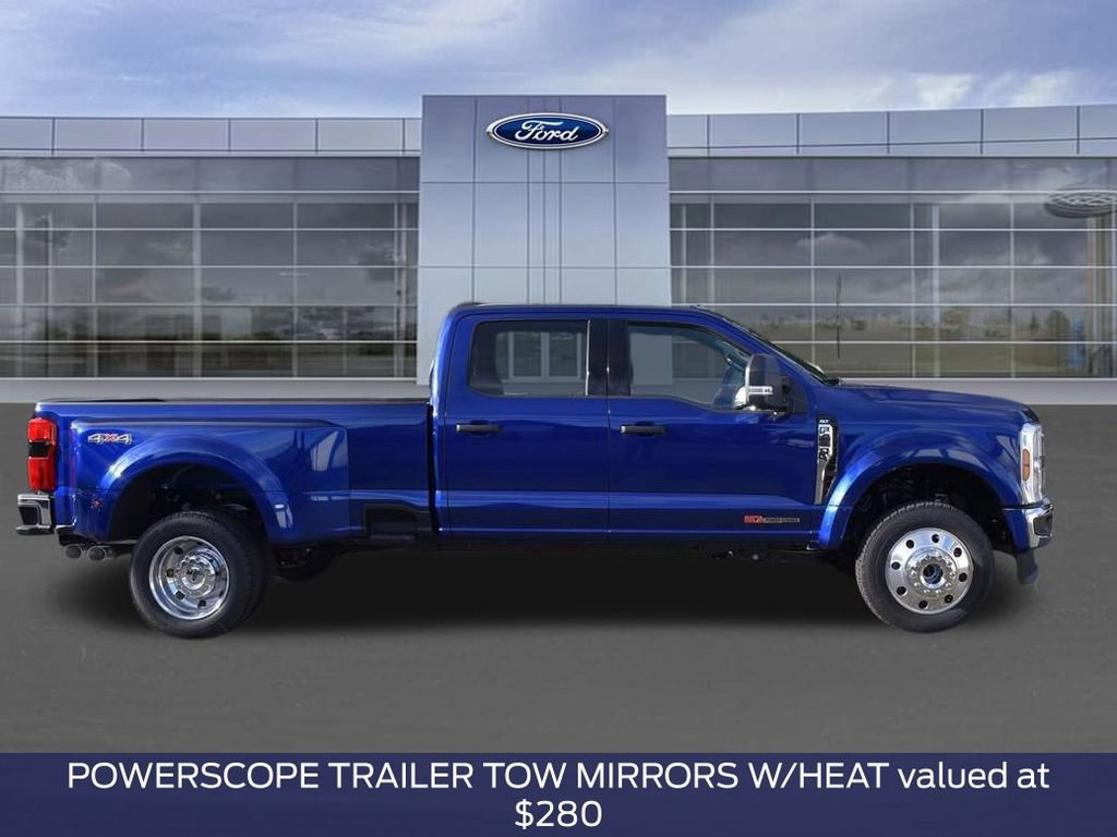 New 2026 Ford F450 XLT w/ 360-Degree Camera Package AWD/4WD image 6