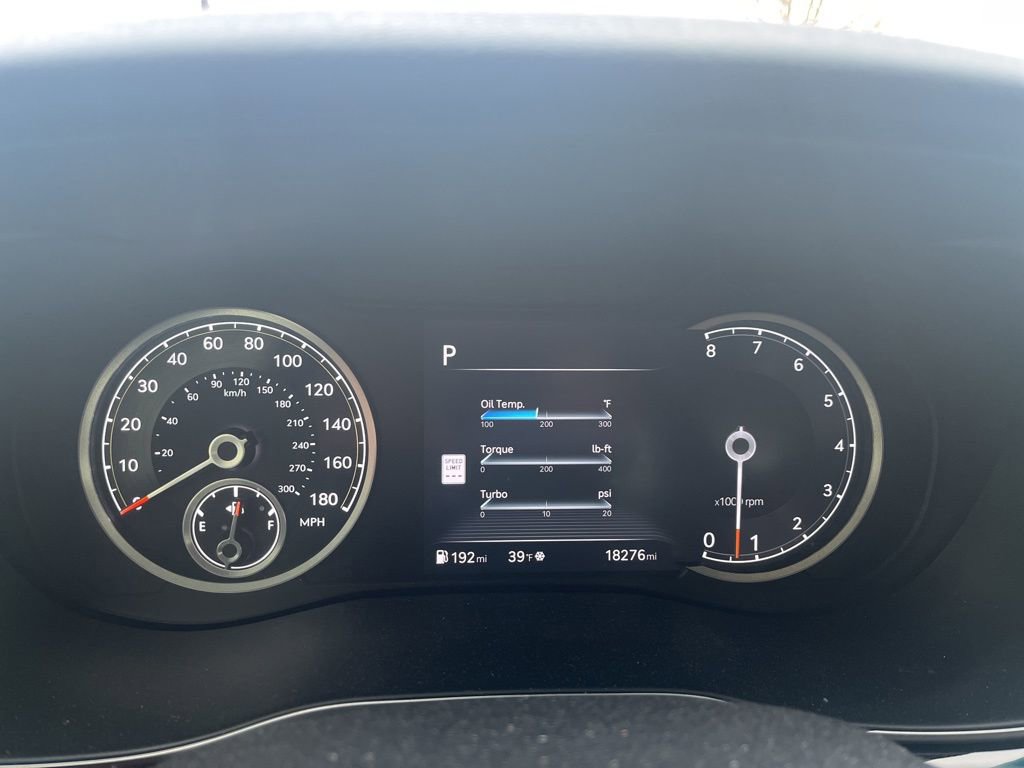 Used 2024 Genesis G70 3.3T Advanced image 7