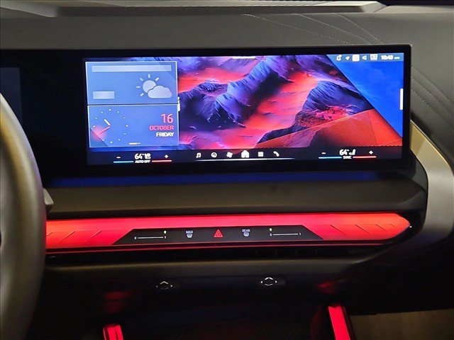 Certified 2026 BMW X3 xDrive30i w/ M Sport Package AWD/4WD image 14