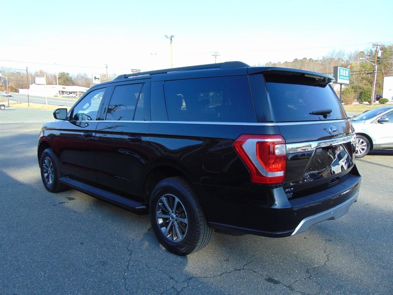 Used 2019 Ford Expedition Max XLT RWD image 7