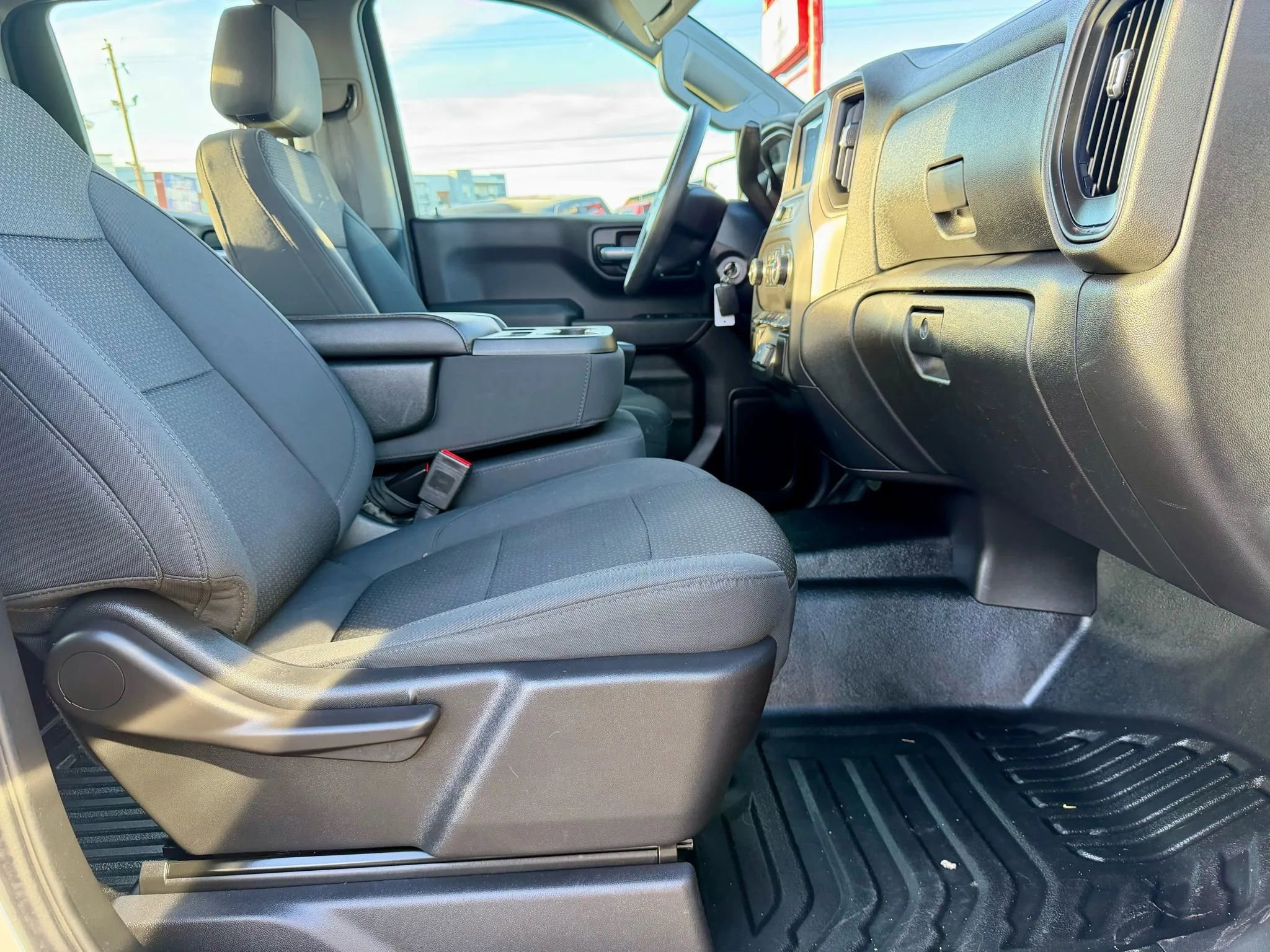 Used 2020 Chevrolet Silverado 1500 W/T w/ WT Fleet Convenience Package image 18