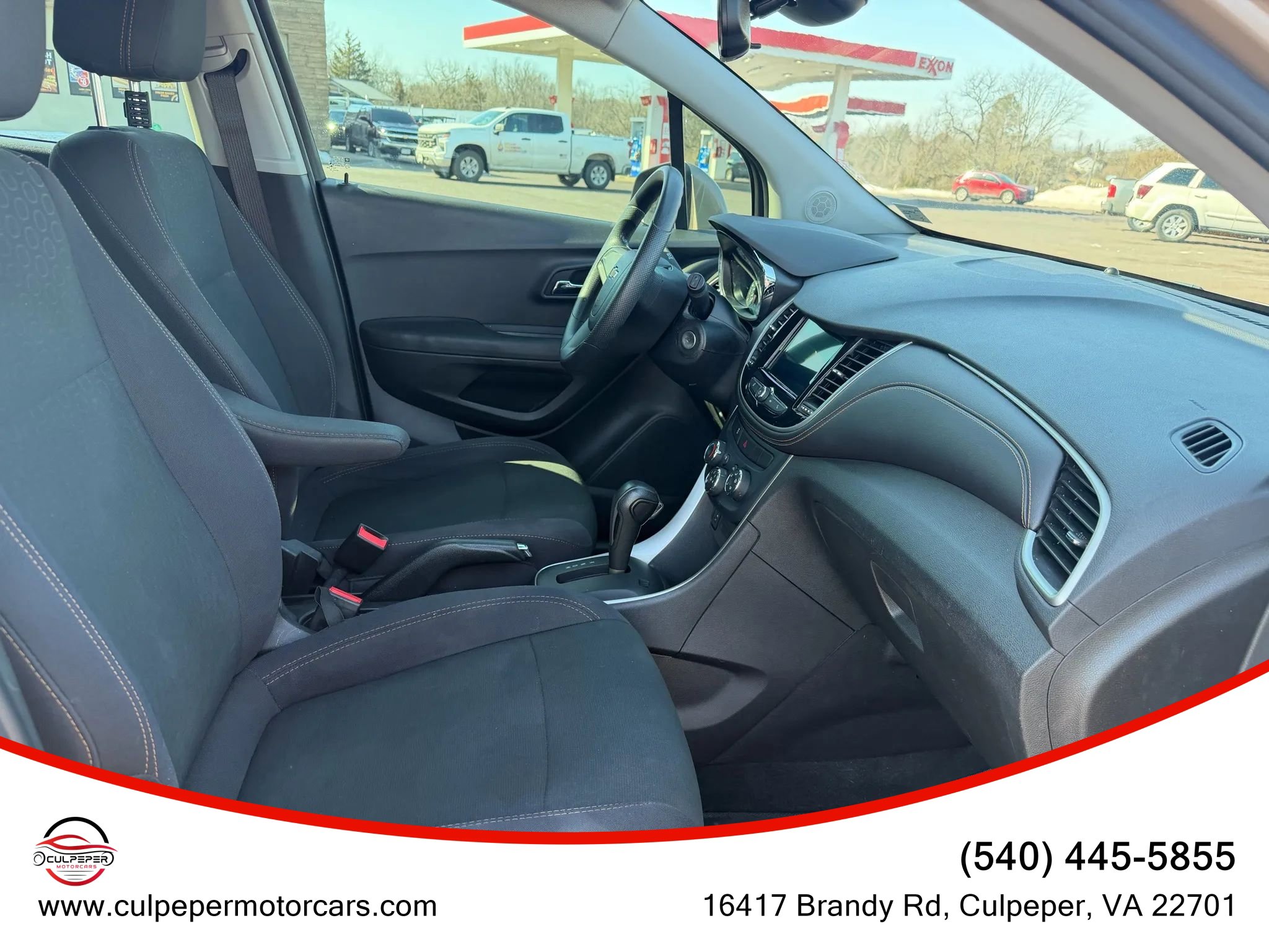 Used 2018 Chevrolet Trax LS image 14