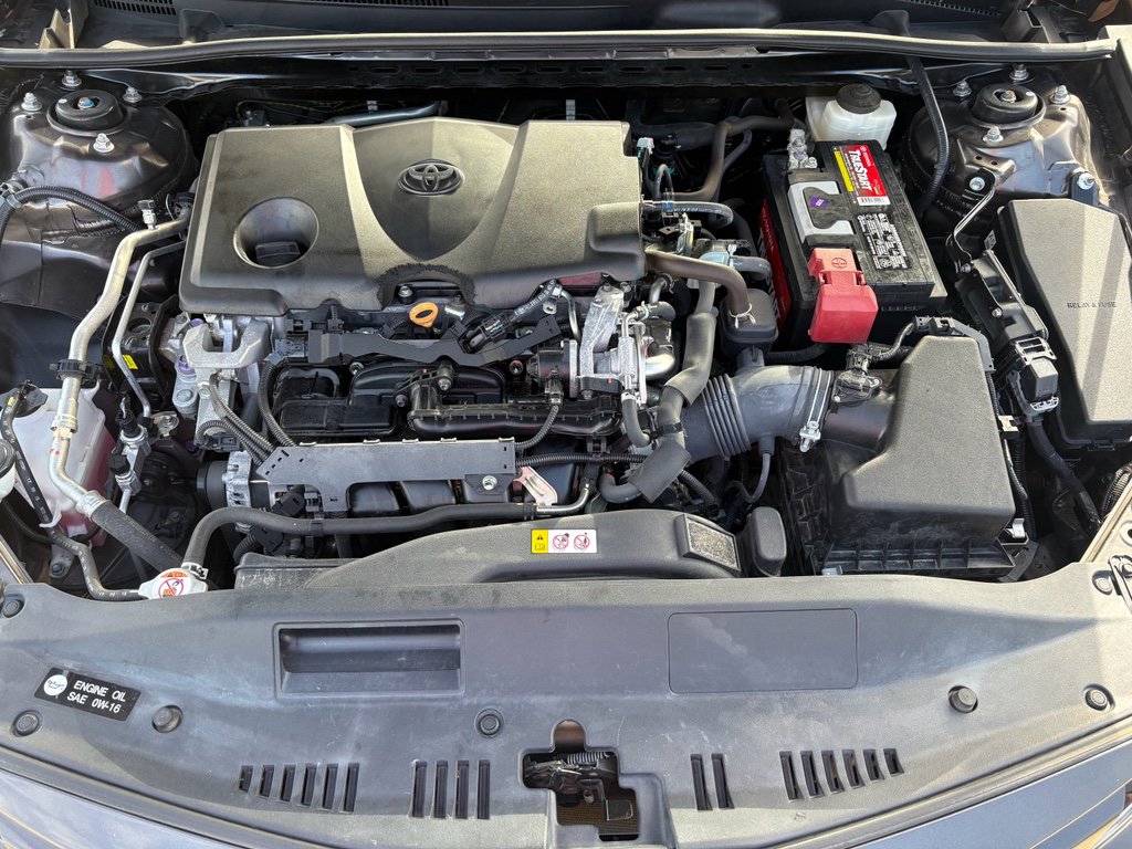 Used 2018 Toyota Camry XLE image 30