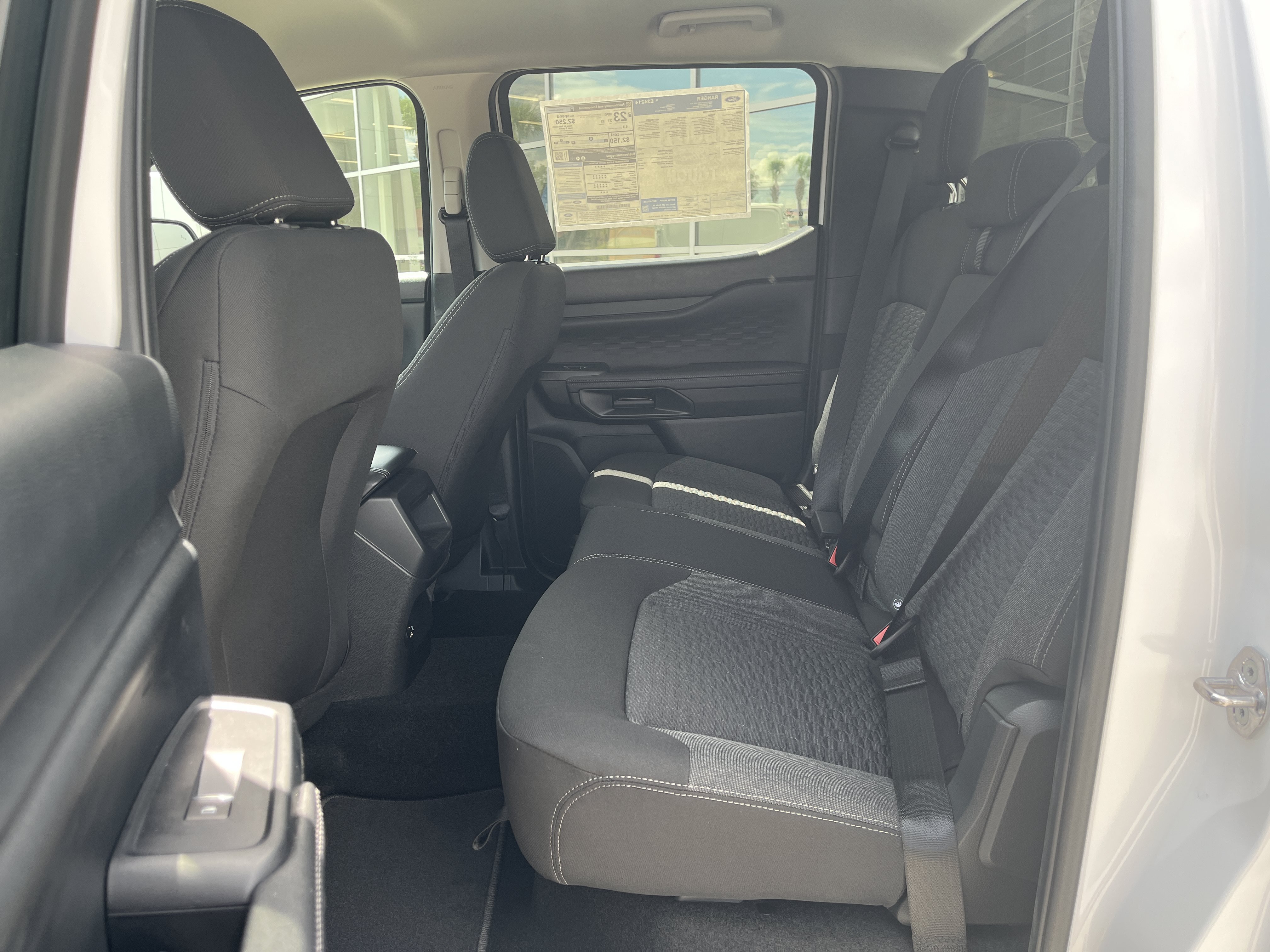 New 2026 Ford Ranger XLT RWD image 14