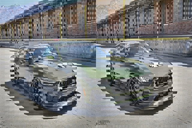 New 2025 Ford Mustang GT Premium w/ GT Performance Package
