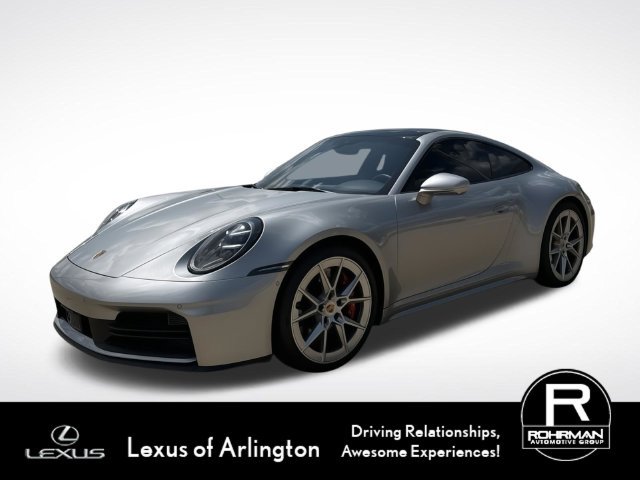 Used 2025 Porsche 911 Carrera S