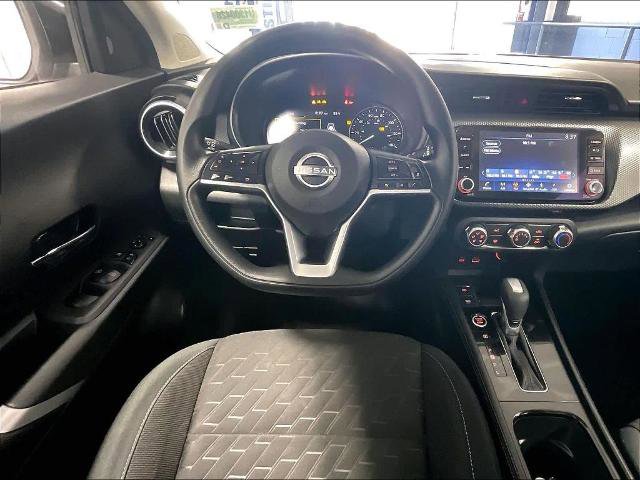 Certified 2024 Nissan Kicks SV FWD image 16