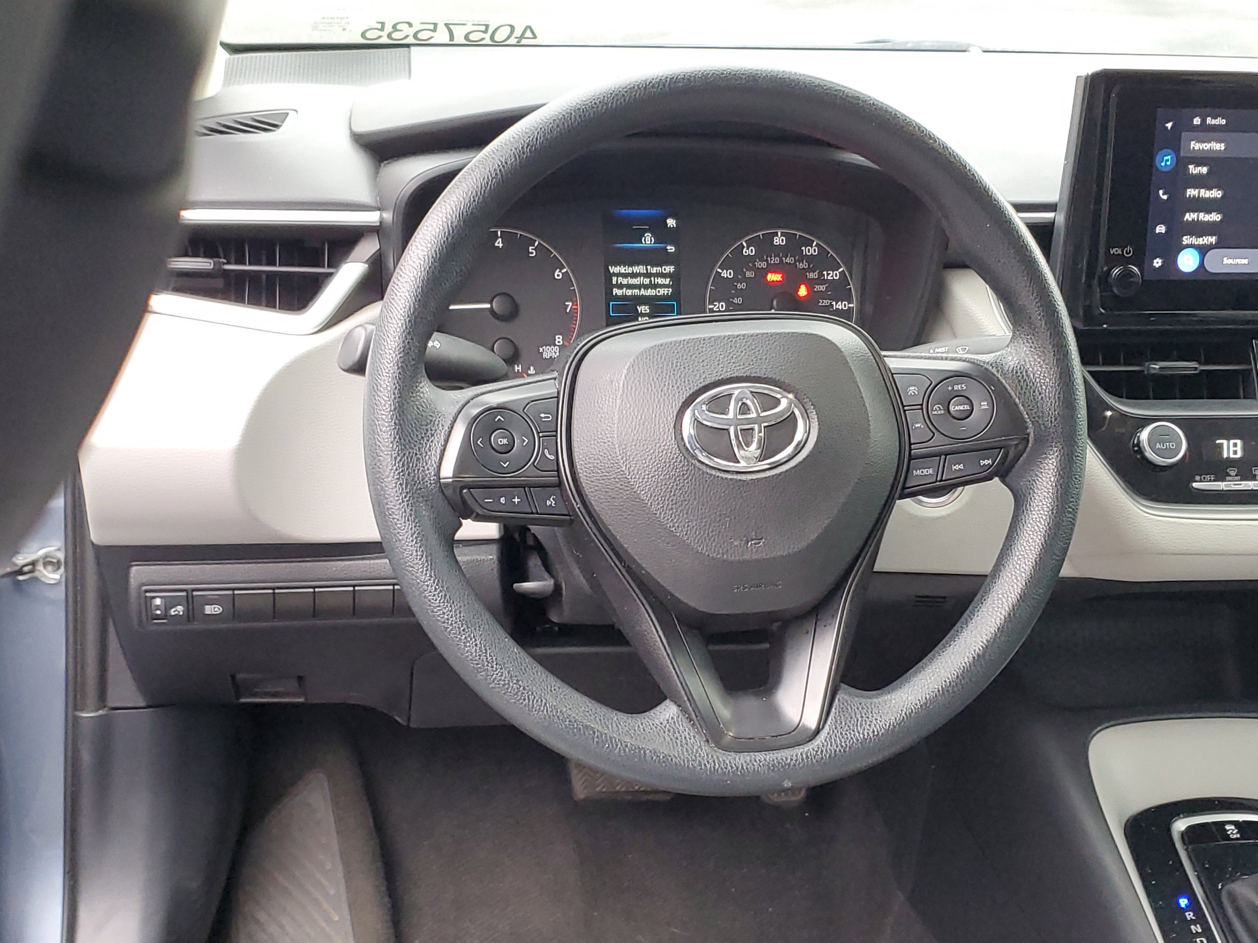 Used 2024 Toyota Corolla LE image 12
