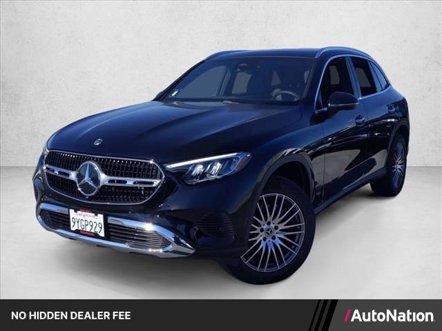Used 2026 Mercedes-Benz GLC 300 4MATIC