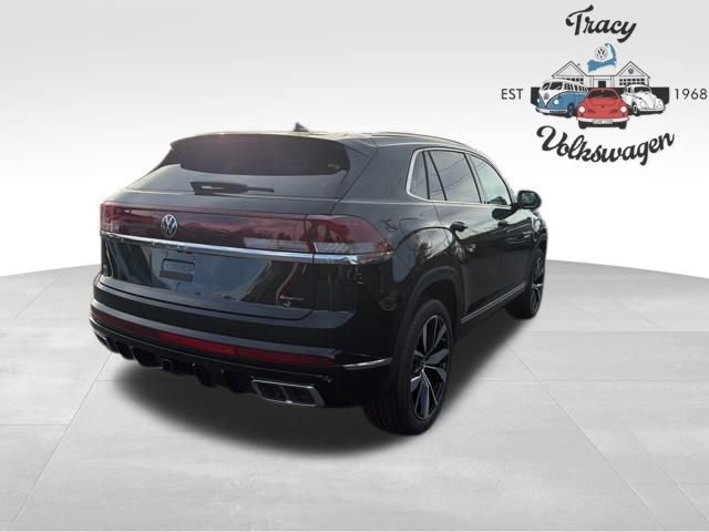 New 2026 Volkswagen Atlas Cross Sport SEL Premium R-Line image 7
