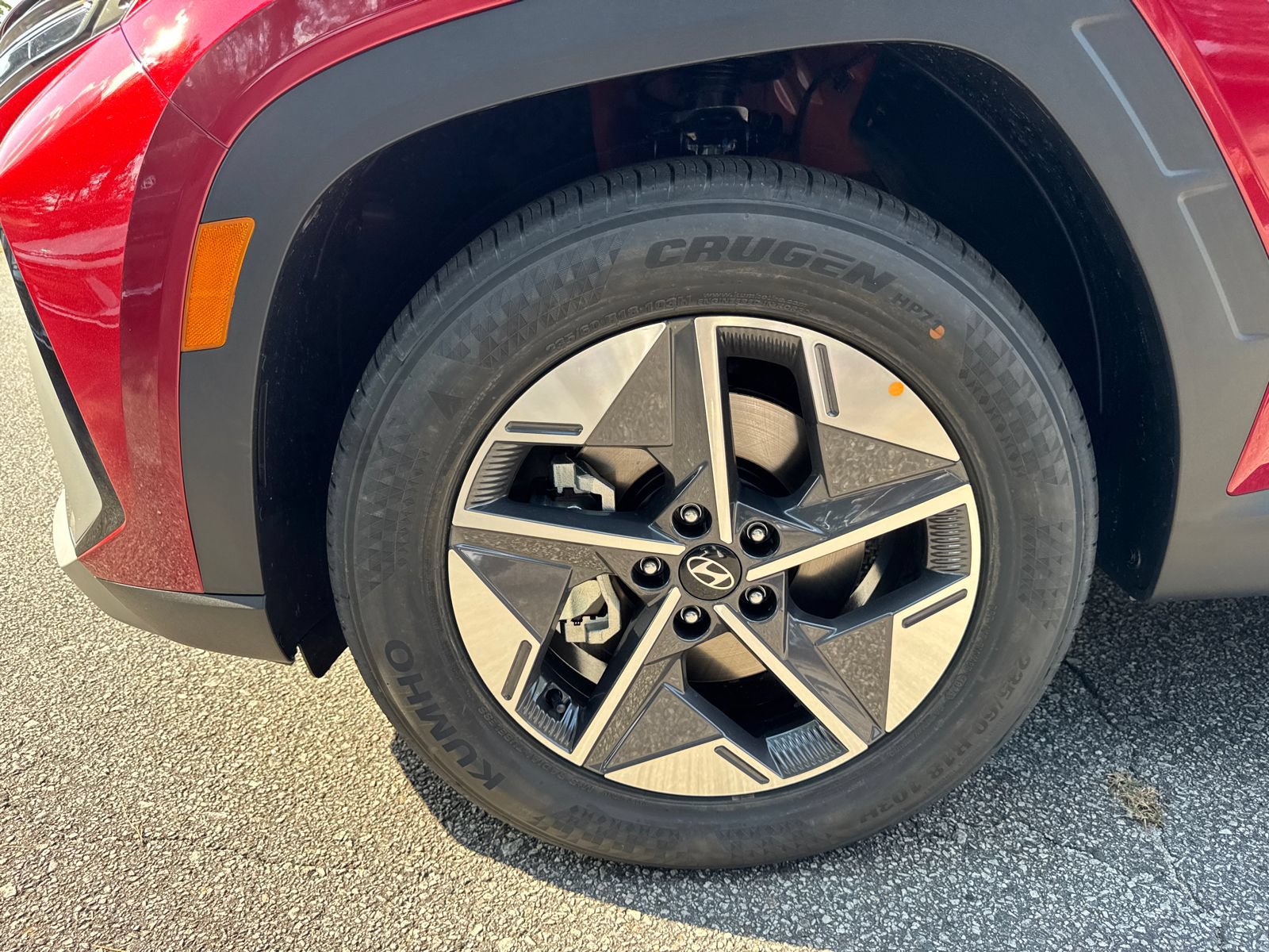 New 2026 Hyundai Tucson SEL FWD image 12