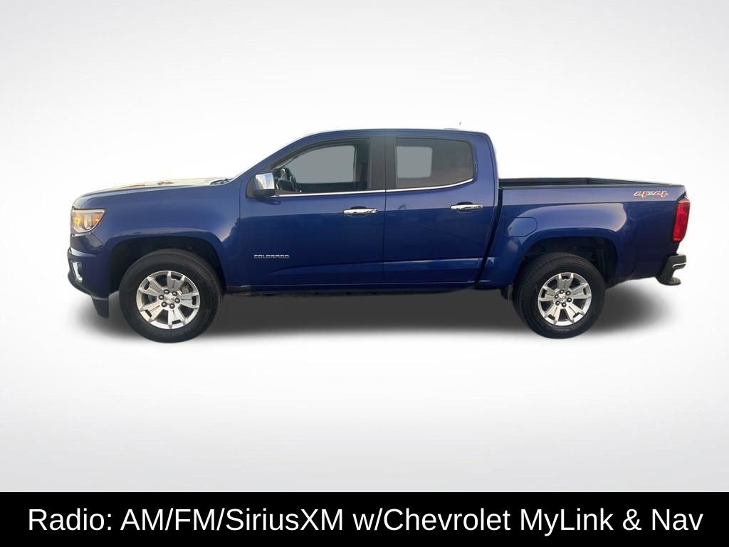Used 2016 Chevrolet Colorado LT w/ Luxury Package, Chrome image 6