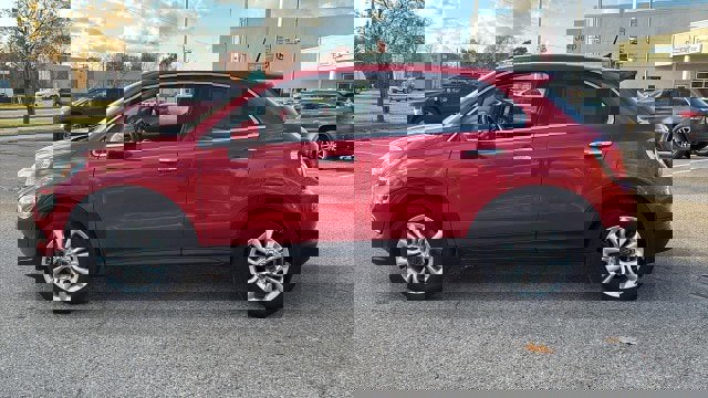 Used 2016 FIAT 500X Lounge w/ Mopar All Weather Group image 5