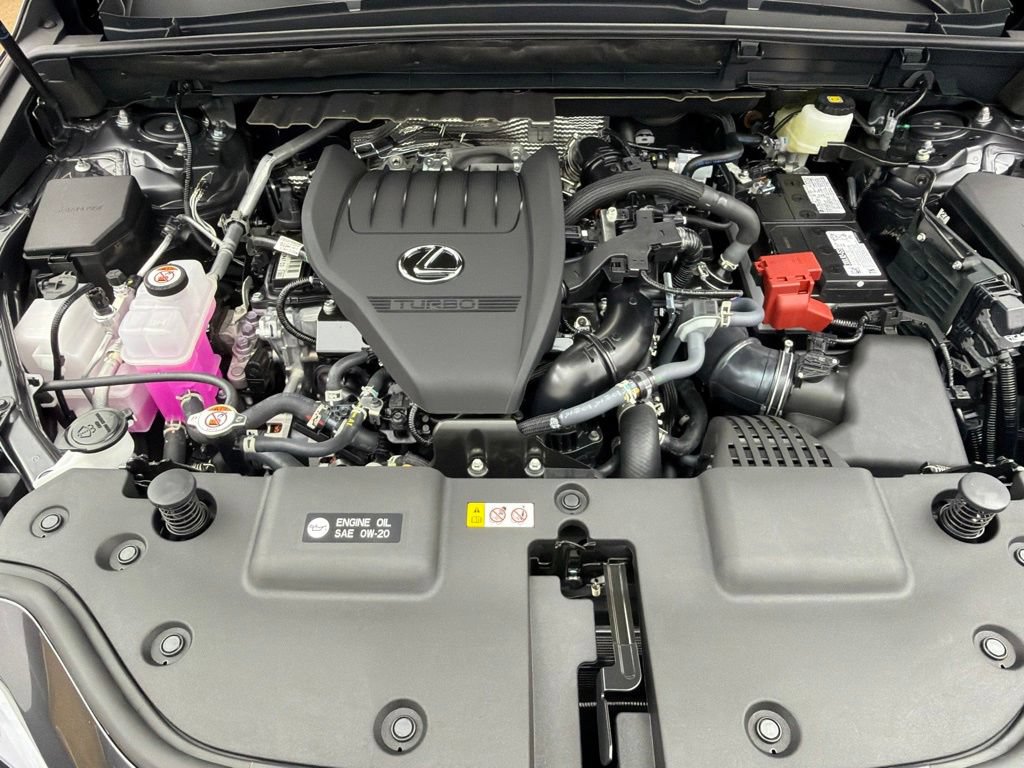 New 2026 Lexus NX 350 AWD w/ Accessory Package (2T) image 20