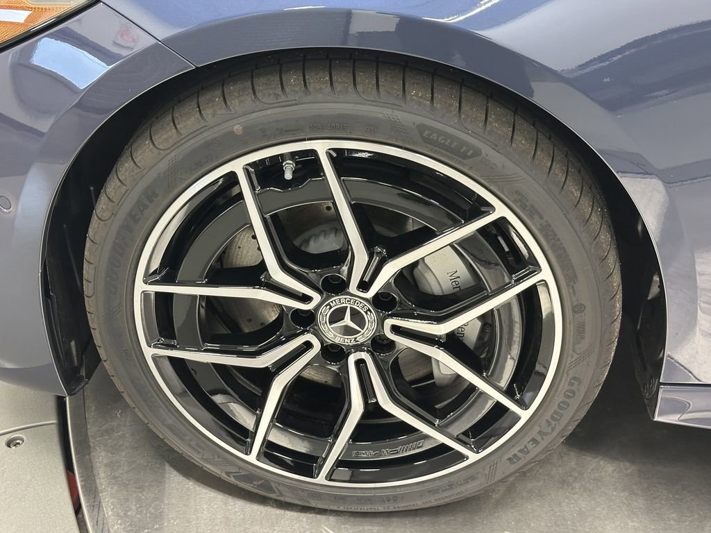 New 2026 Mercedes-Benz C 300 Sedan image 12