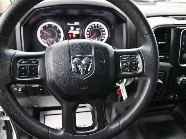 Used 2022 RAM 1500 Tradesman w/ Chrome Appearance Group image 37