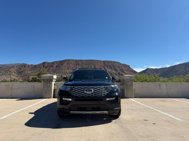 Used 2020 Ford Explorer Platinum w/ Premium Technology Package AWD/4WD image 5