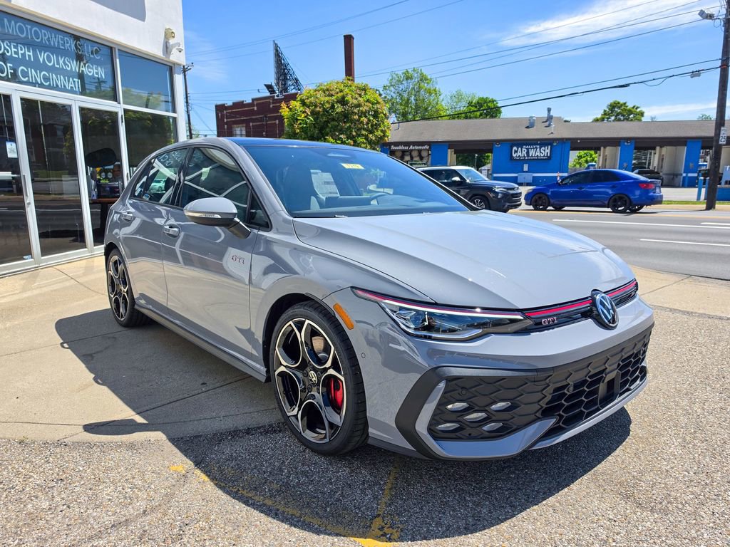 New 2026 Volkswagen GTI Autobahn FWD image 7