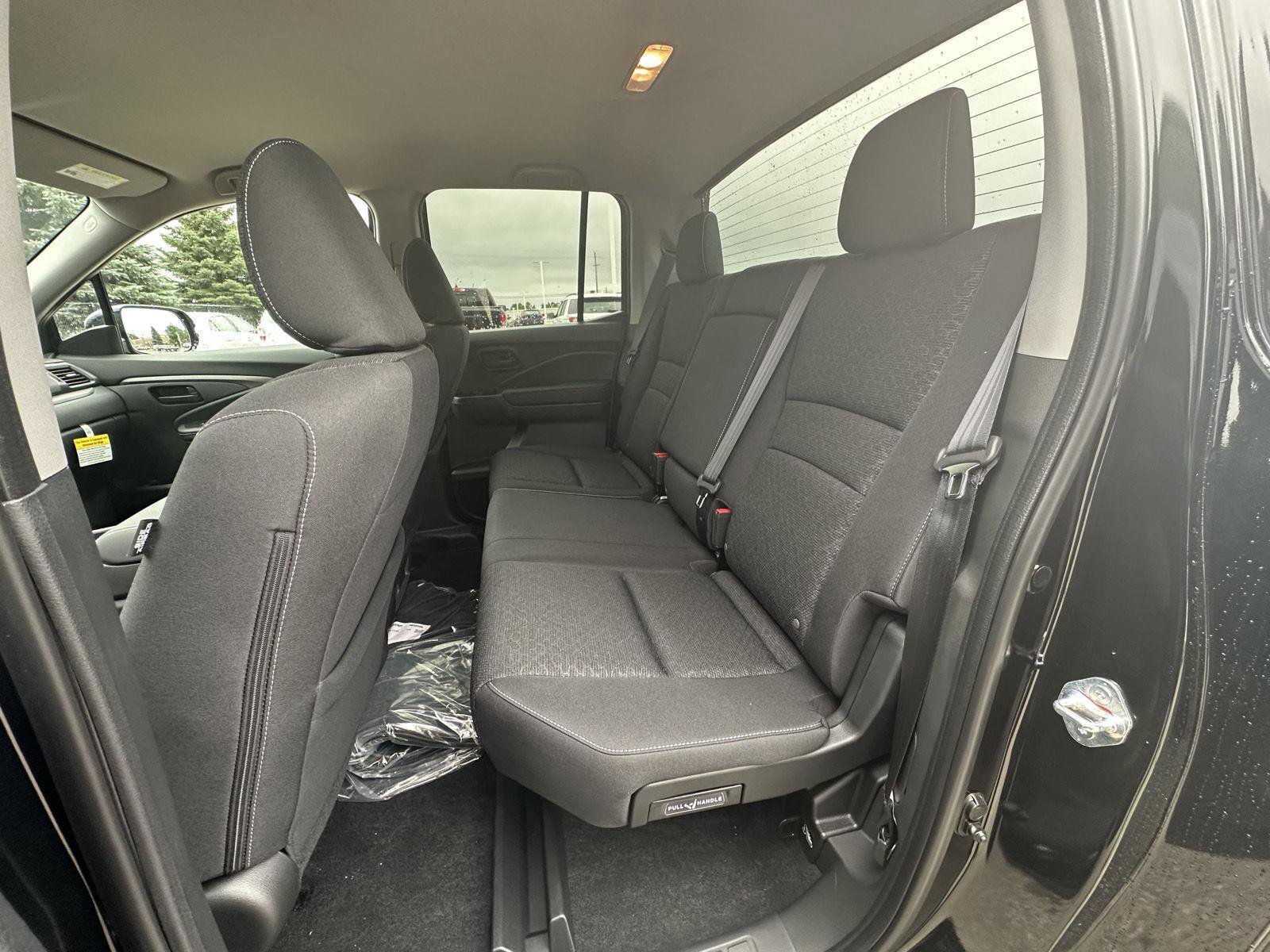 New 2026 Honda Ridgeline Sport image 25
