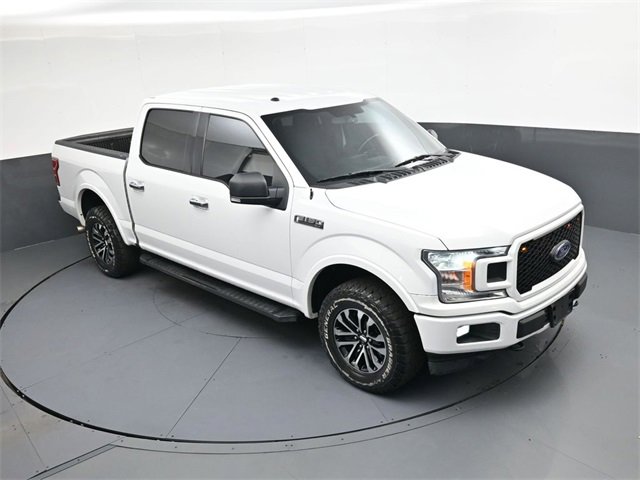 Used 2018 Ford F150 XLT w/ Equipment Group 301A Mid image 18