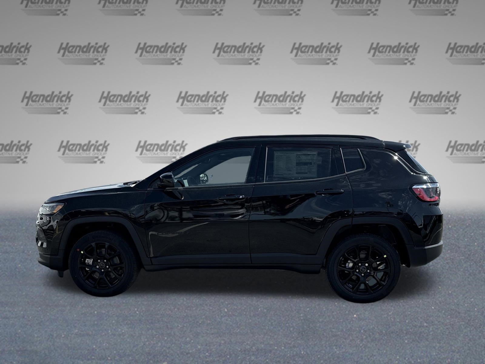 New 2026 Jeep Compass Latitude image 5