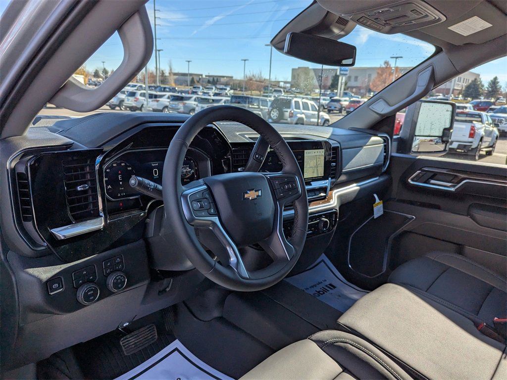 New 2026 Chevrolet Silverado 2500 LT w/ Safety Package image 11