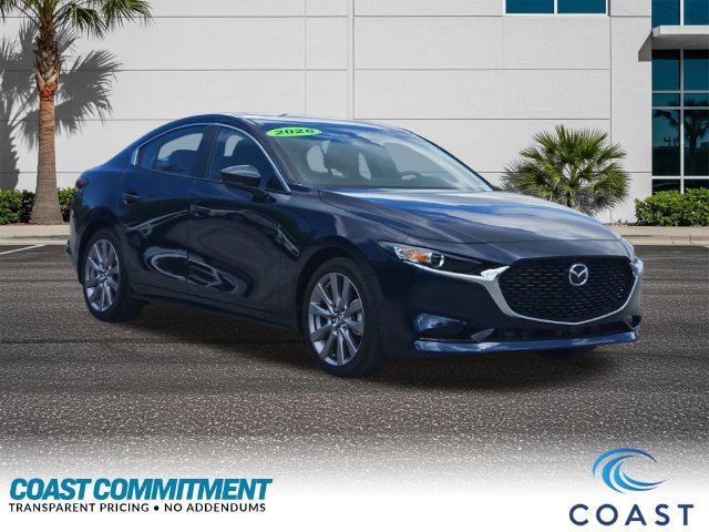 Certified 2026 MAZDA MAZDA3 2.5 S Sedan w/ Preferred Pkg FWD image 3