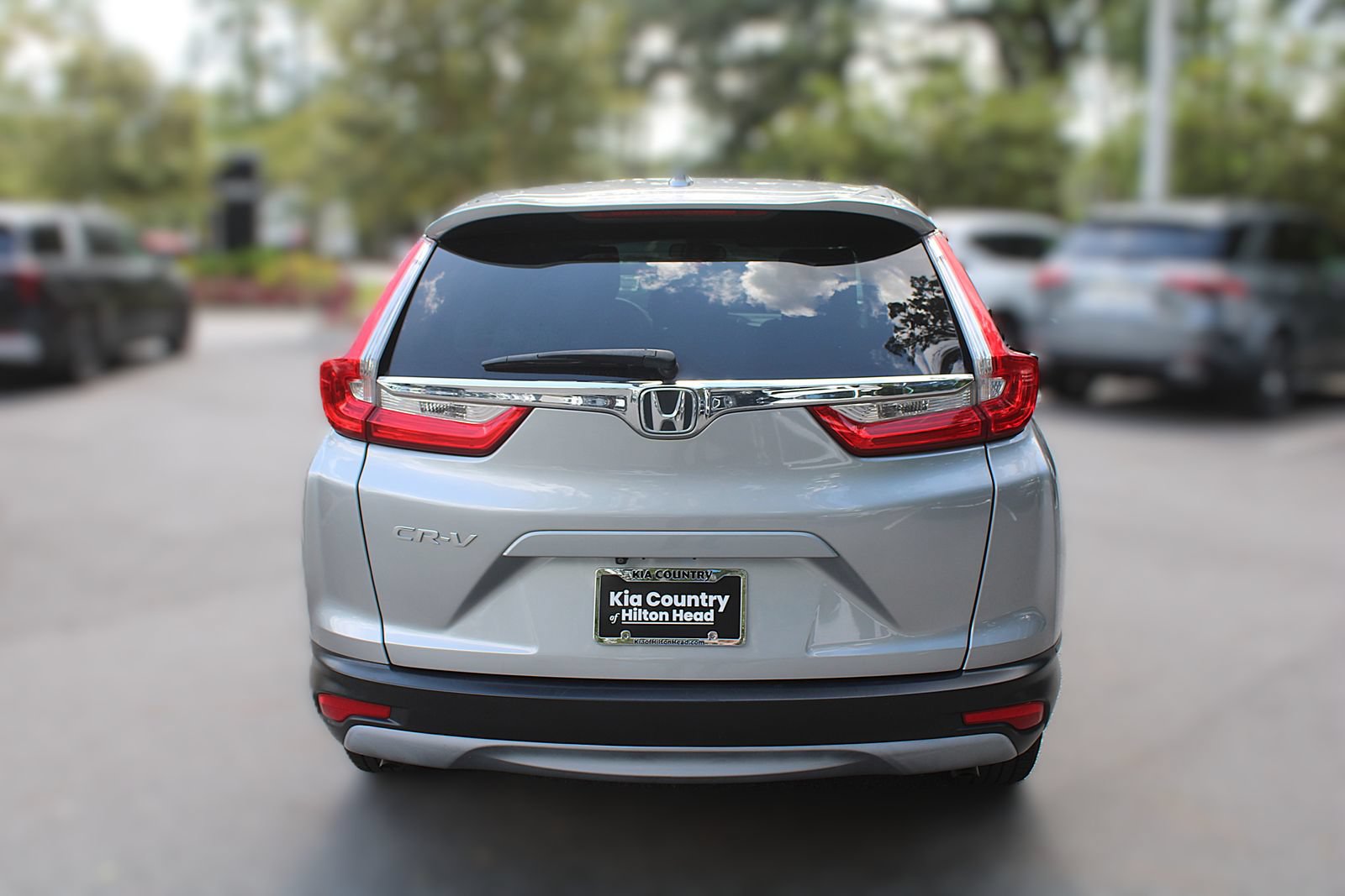 Used 2019 Honda CR-V EX image 8