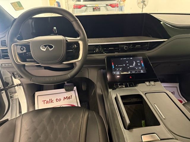 Used 2025 INFINITI QX80 Autograph AWD/4WD image 18