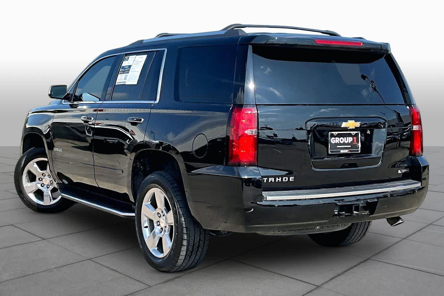 Used 2018 Chevrolet Tahoe Premier RWD image 12