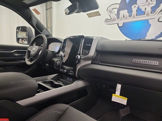 New 2025 RAM 1500 Big Horn image 24