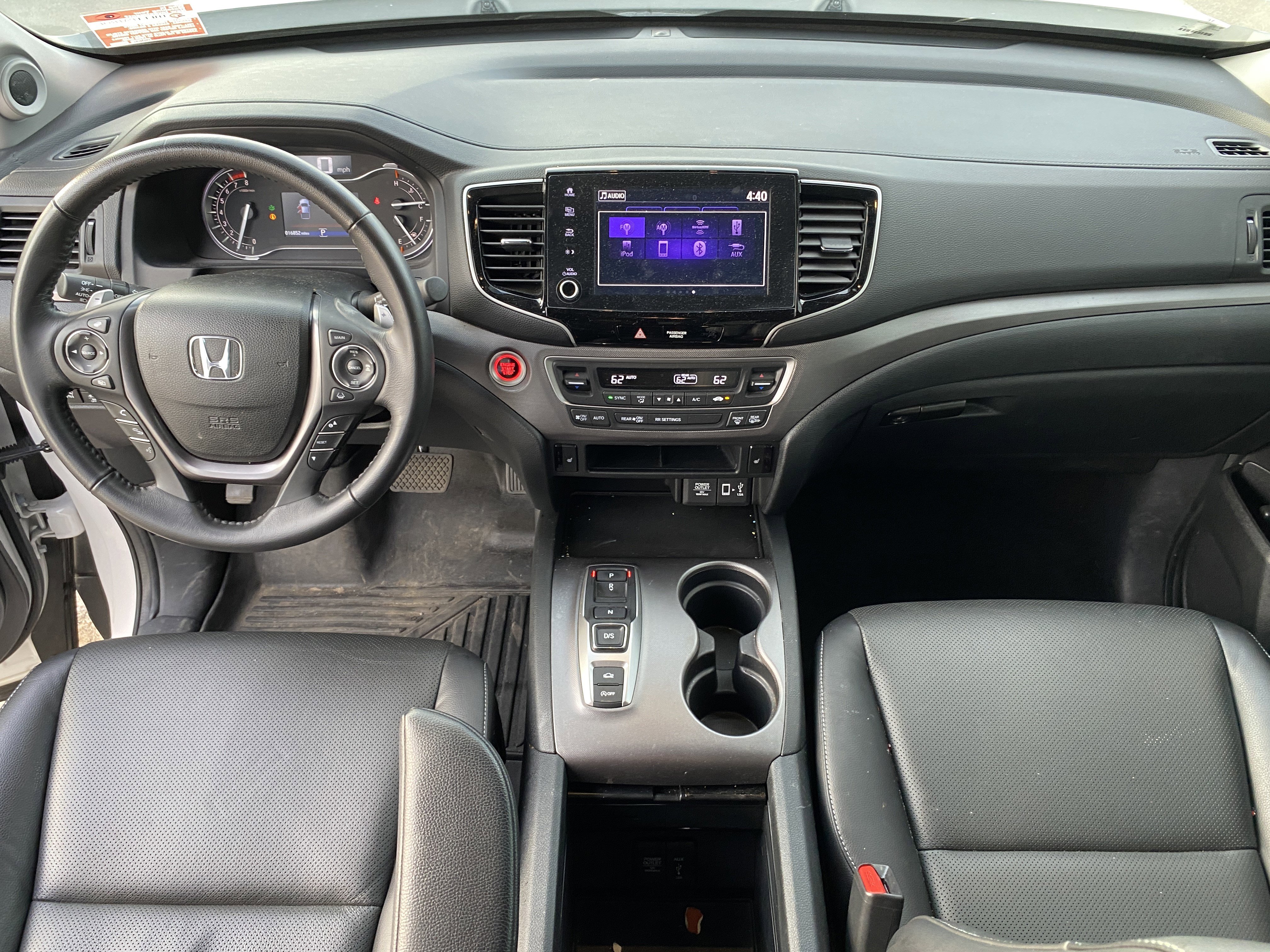 Used 2023 Honda Ridgeline RTL image 19
