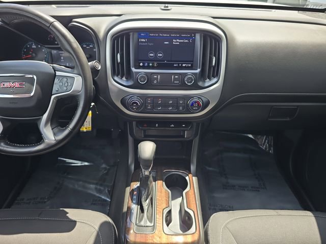 Certified 2022 GMC Canyon Elevation RWD image 13
