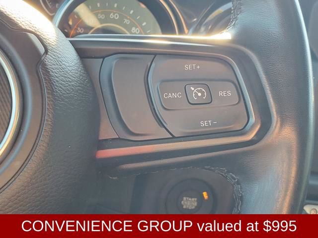 Used 2023 Jeep Wrangler Sport S image 16